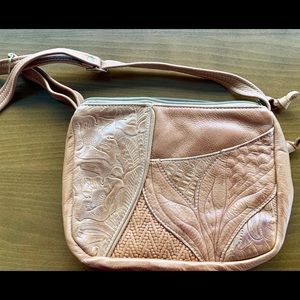 Gorgeous Brown Leather Purse